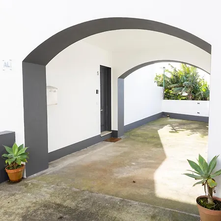 Casa Da Praceta Ponta Delgada (Sao Miguel)