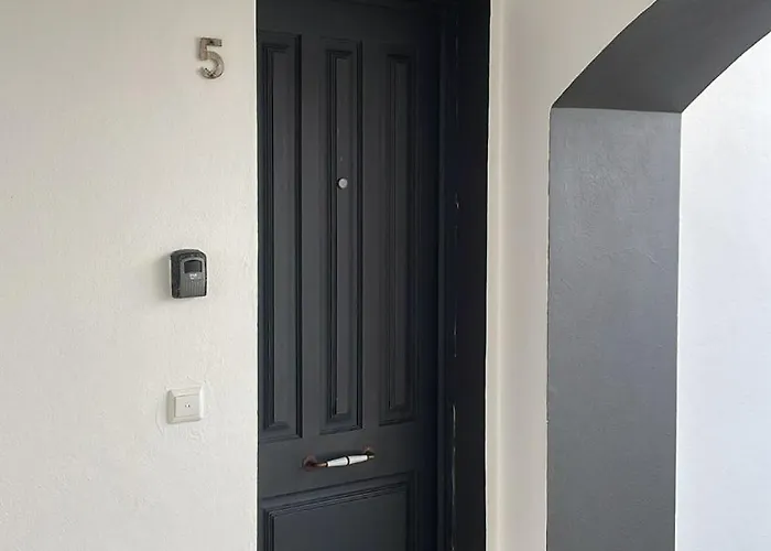 펜션 Casa Da Praceta Ponta Delgada