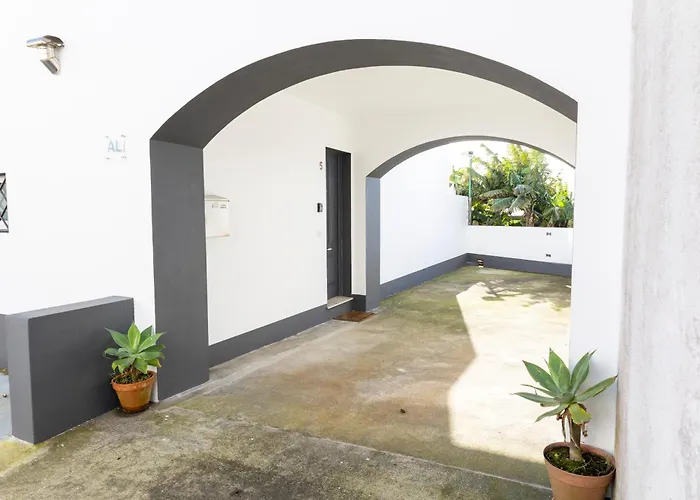 Casa Da Praceta Ponta Delgada