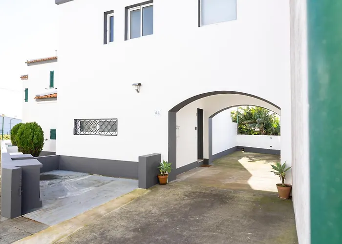 Casa Da Praceta * Ponta Delgada