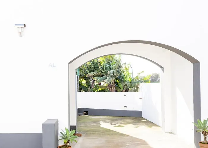 Casa Da Praceta * Ponta Delgada